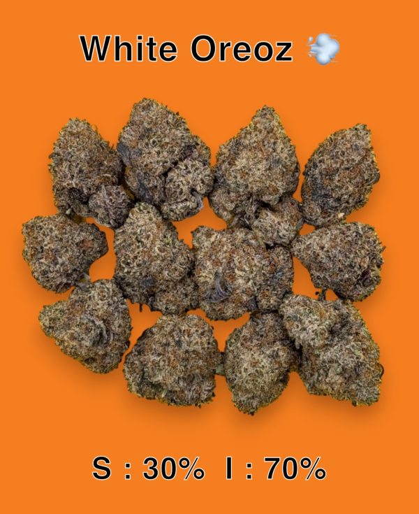 White Oreoz (5A)