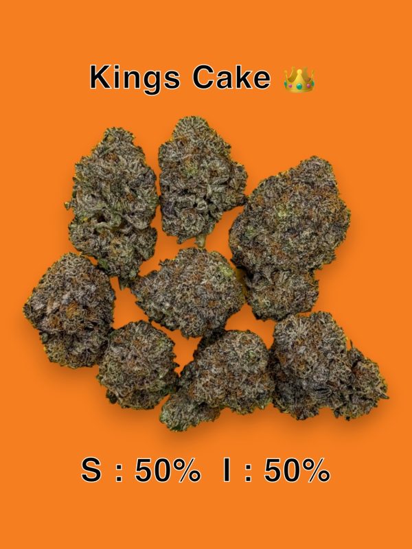 Kings Cake  - (5A)