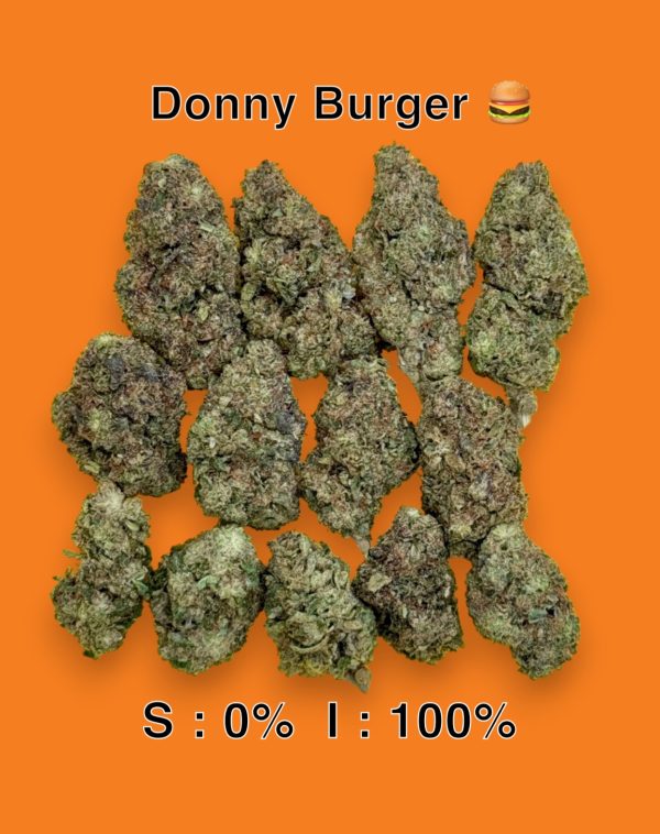 Donny Burger - (3A)