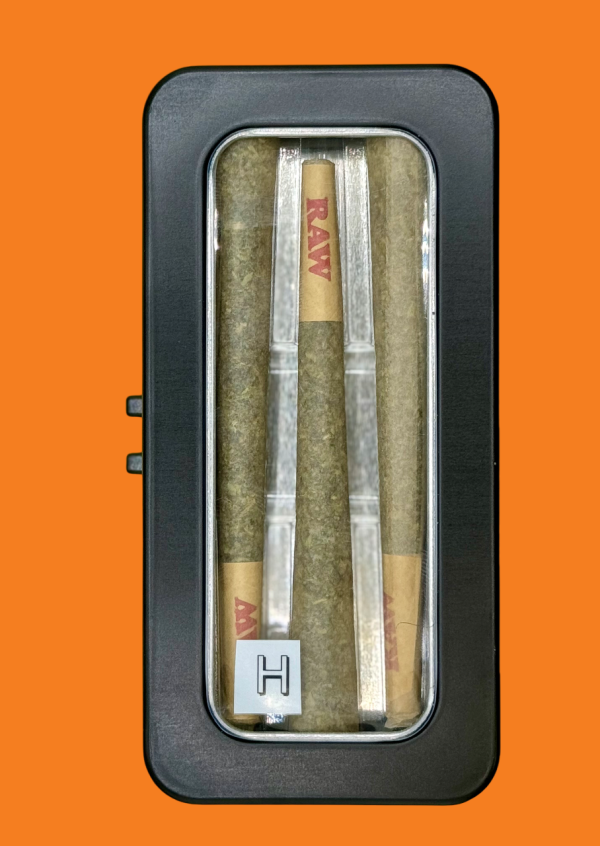 3 One Gram Pre Rolls - Image 2