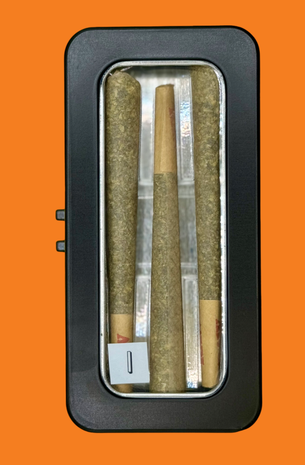 3 One Gram Pre Rolls - Image 4