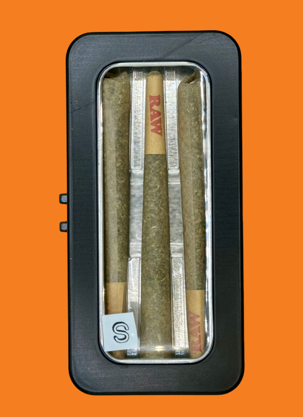 3 One Gram Pre Rolls - Image 3