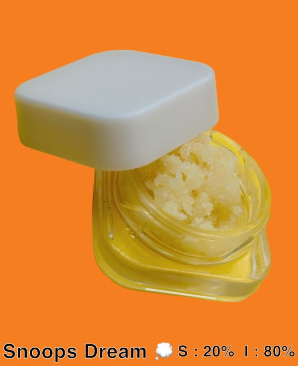 Snoops Dream Sugar Wax 1OZ